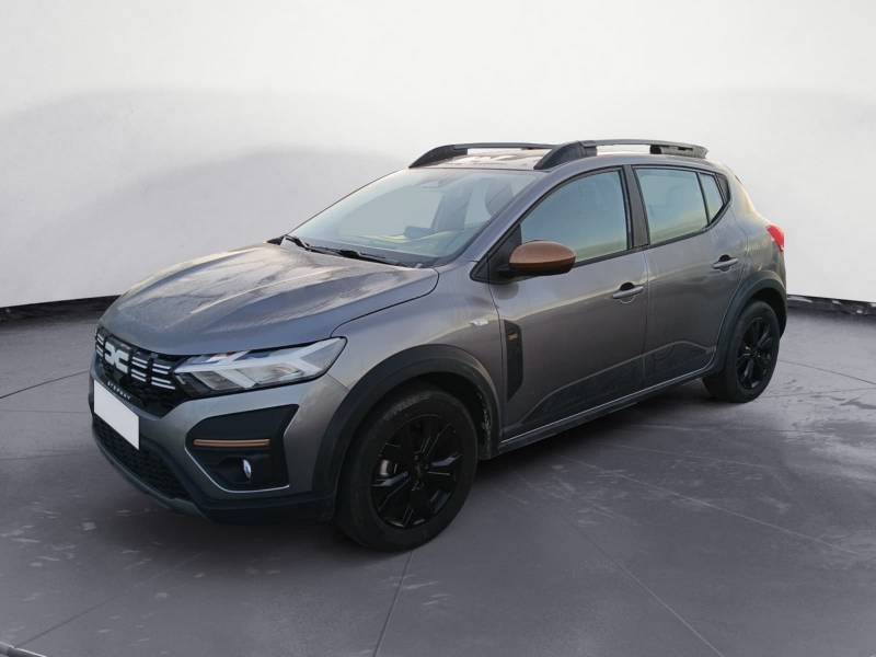 Dacia Sandero - ECO-G 100 GSR2 Stepway Extreme