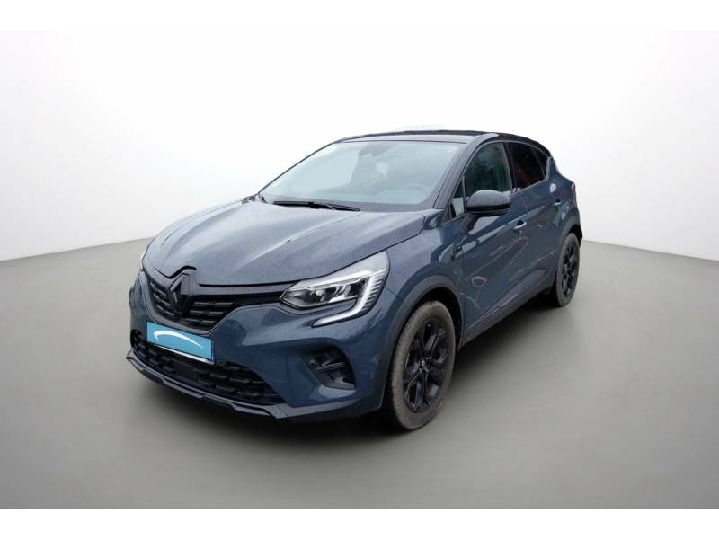 Renault Captur - mild hybrid 140 Rive Gauche