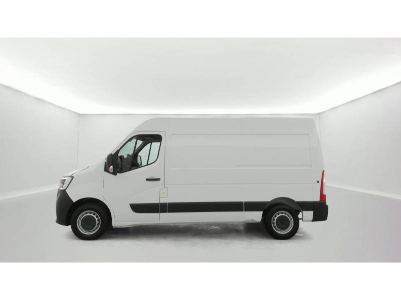 Renault Master - FOURGON FGN TRAC F3500 L2H2 BLUE DCI 135 CONFORT