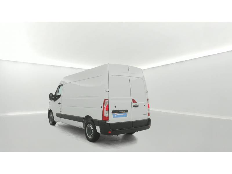 Renault Master - FOURGON FGN TRAC F3500 L2H2 BLUE DCI 135 CONFORT