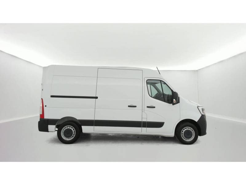 Renault Master - FOURGON FGN TRAC F3500 L2H2 BLUE DCI 135 CONFORT