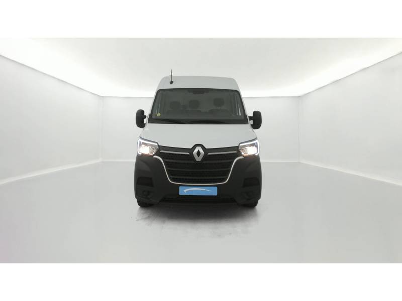 Renault Master - FOURGON FGN TRAC F3500 L2H2 BLUE DCI 135 CONFORT