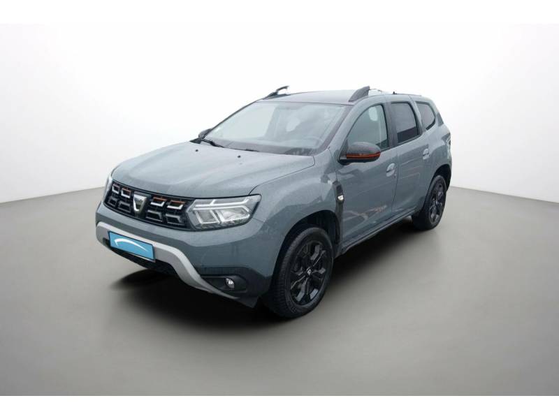 Dacia Duster - Blue dCi 115 4x2 SL Extreme