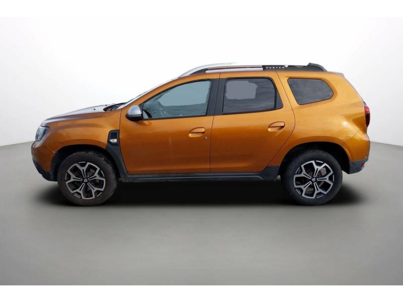 Dacia Duster - dCi 110 4x2 Prestige