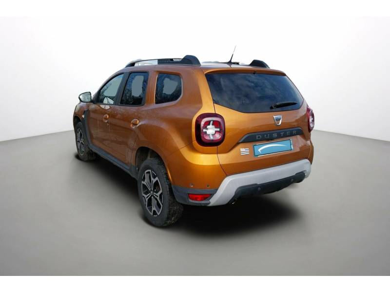 Dacia Duster - dCi 110 4x2 Prestige