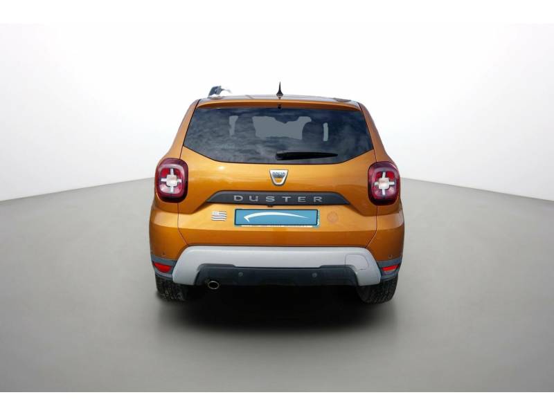 Dacia Duster - dCi 110 4x2 Prestige