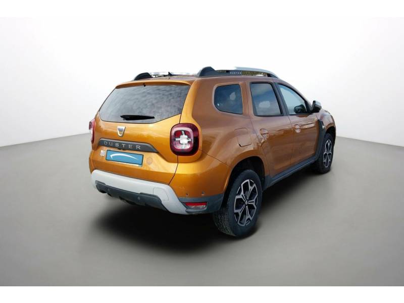 Dacia Duster - dCi 110 4x2 Prestige