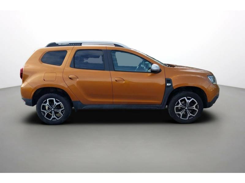 Dacia Duster - dCi 110 4x2 Prestige