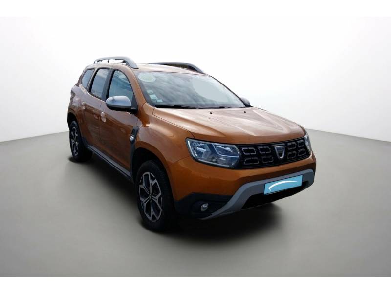 Dacia Duster - dCi 110 4x2 Prestige