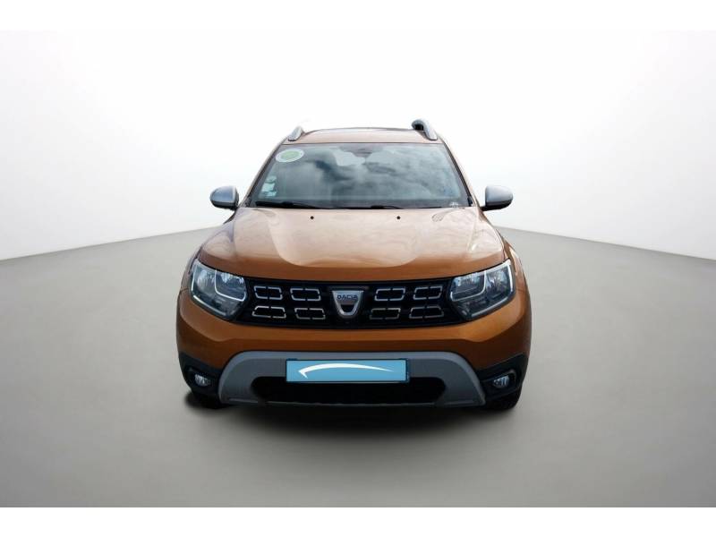 Dacia Duster - dCi 110 4x2 Prestige