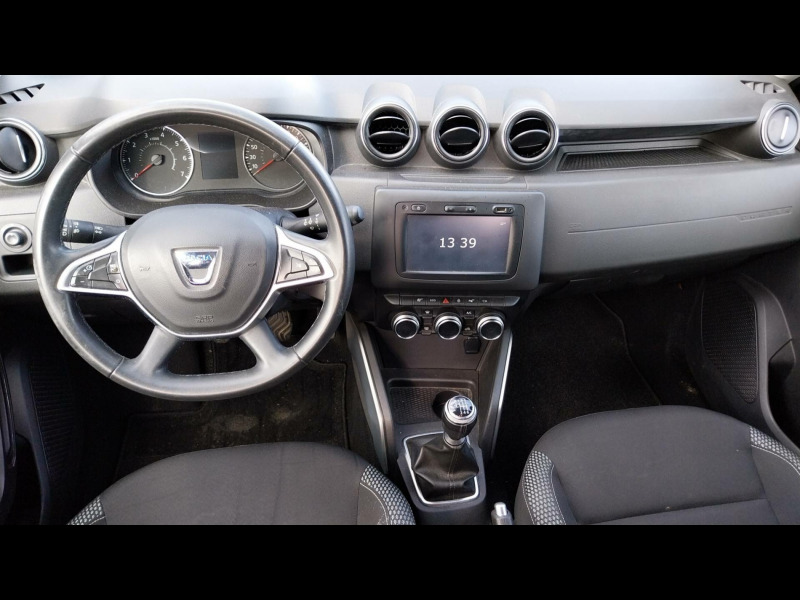 Dacia Duster - dCi 110 4x2 Prestige