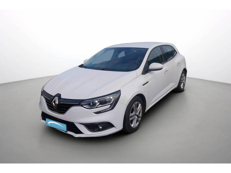 Renault Mégane - IV Berline Blue dCi 115 Business