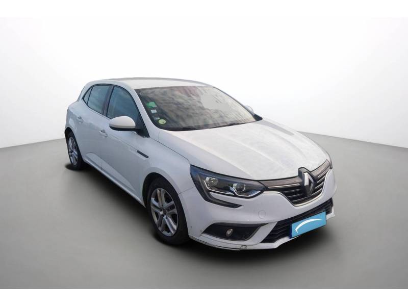 Renault Mégane - IV Berline Blue dCi 115 Business