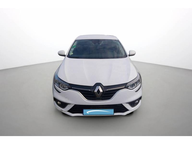 Renault Mégane - IV Berline Blue dCi 115 Business