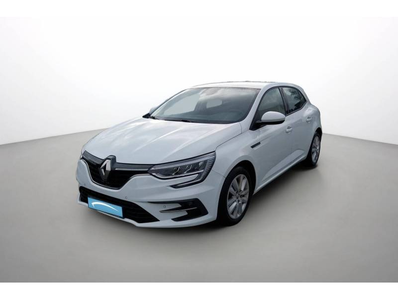 Renault Mégane - IV Berline Blue dCi 115 - 21N Business
