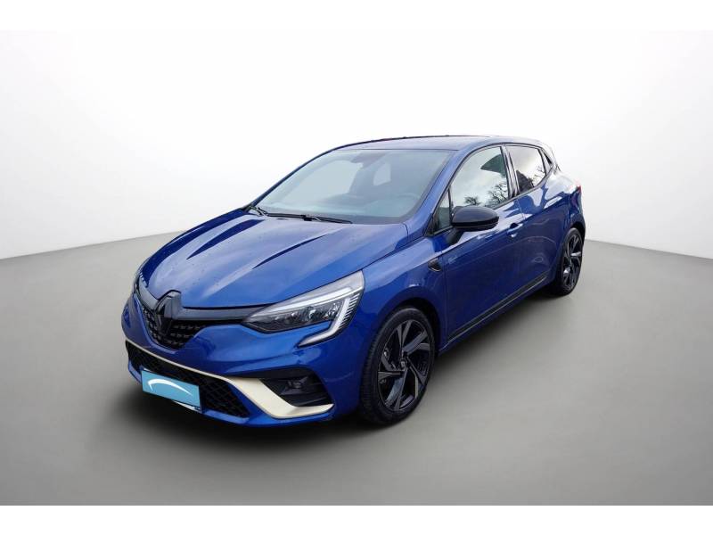 Renault Clio - E-Tech hybride 145 Engineered
