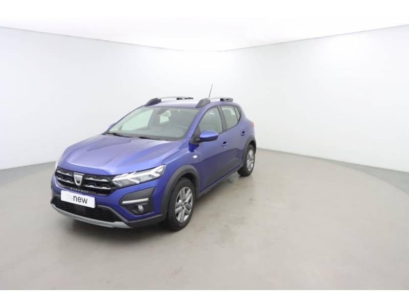 Dacia Sandero - ECO-G 100 - 22 Stepway Confort