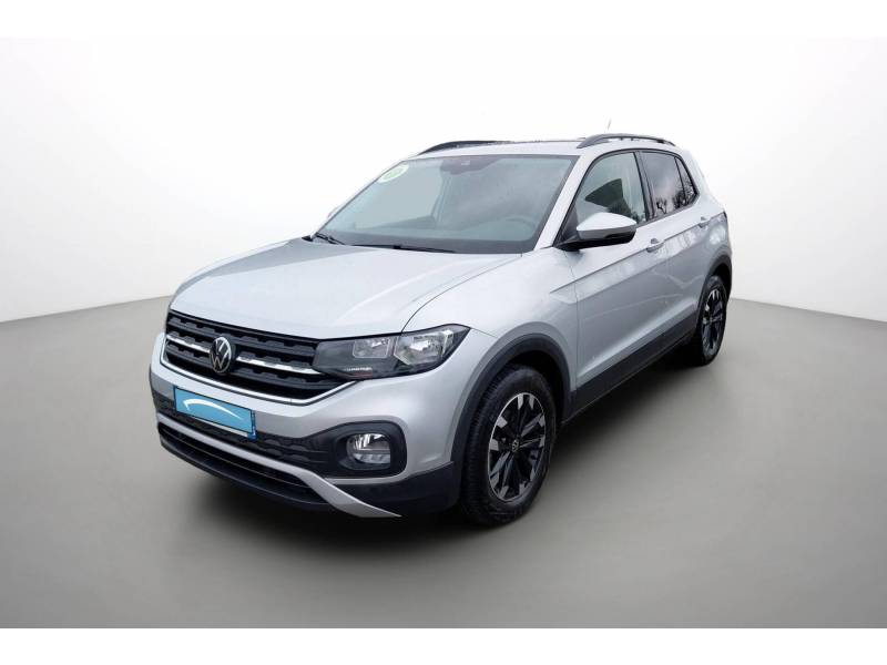 VOLKSWAGEN T-CROSS - 1.0 TSI 110 START/STOP DSG7 LIFE PLUS (2023)