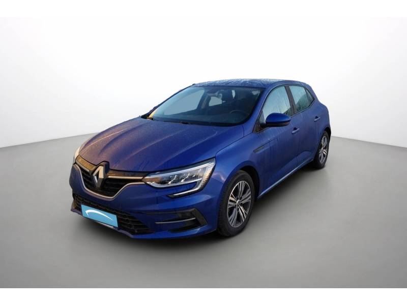 Renault Mégane - IV Berline Blue dCi 115 Evolution