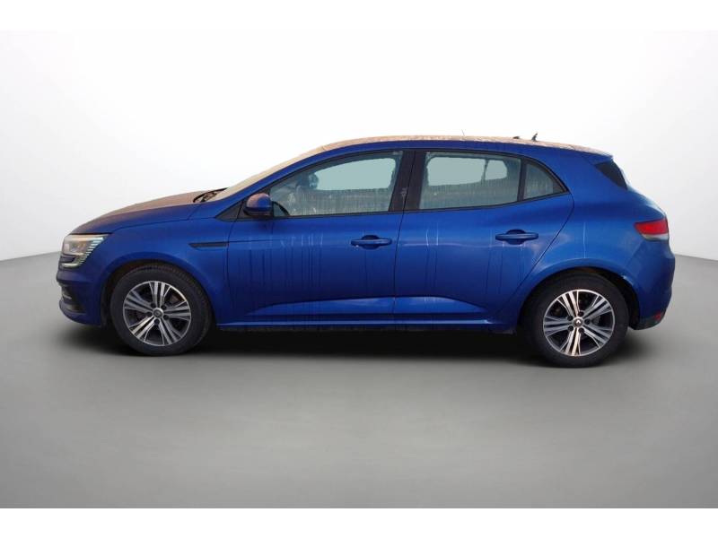 Renault Mégane - IV Berline Blue dCi 115 Evolution