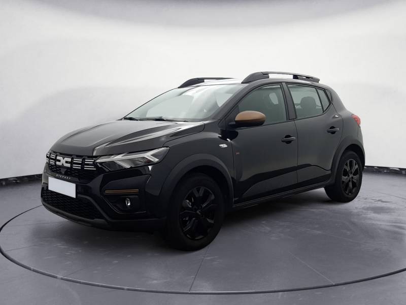 Dacia Sandero - TCe 90 GSR2 Stepway Extreme