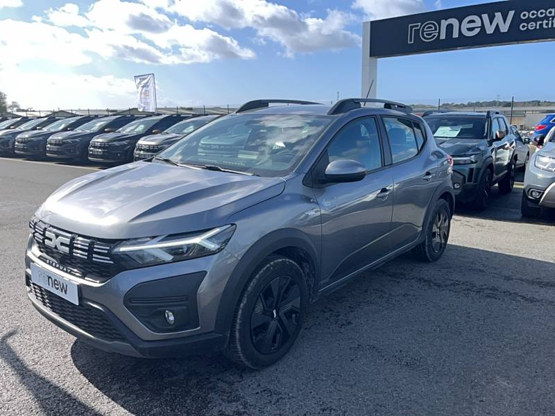 Dacia Sandero - ECO-G 100 GSR2 Stepway Expression