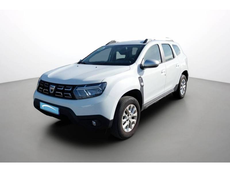 DACIA DUSTER - ECO-G 100 4X2 CONFORT (2022)