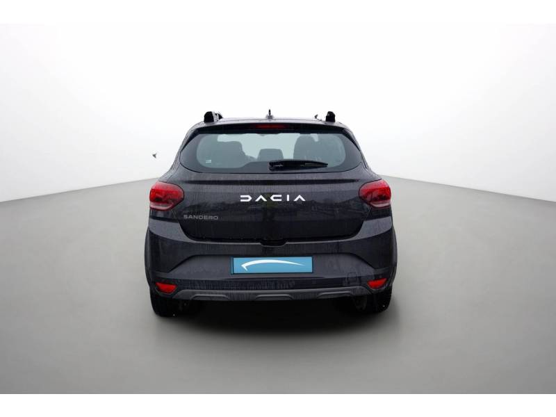 Dacia Sandero - ECO-G 100 GSR2 Stepway Expression