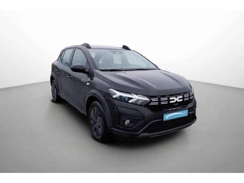 Dacia Sandero - ECO-G 100 GSR2 Stepway Expression