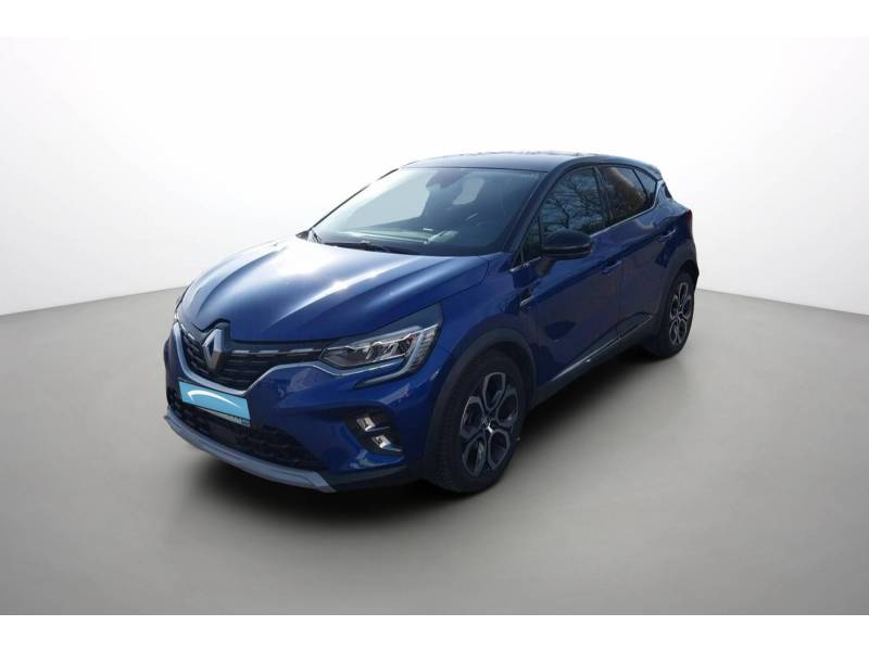 Renault Captur E-Tech hybride rechargeable 160 Techno