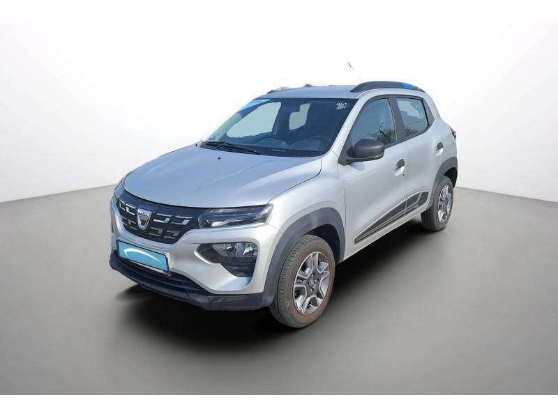 Dacia Spring - Achat Intégral Business 2020