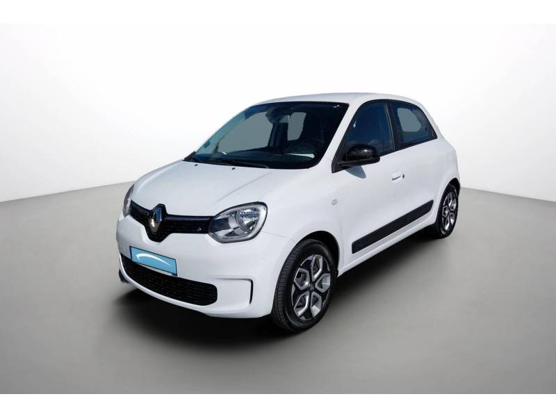 Renault Twingo - III E-Tech Equilibre