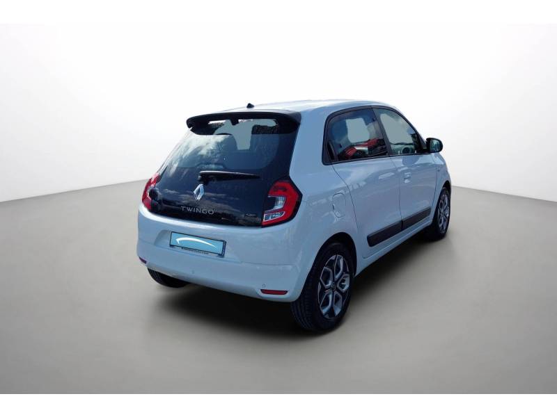 Renault Twingo - III E-Tech Equilibre