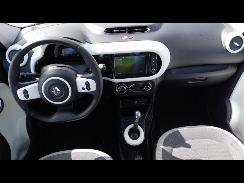 Renault Twingo - III E-Tech Equilibre