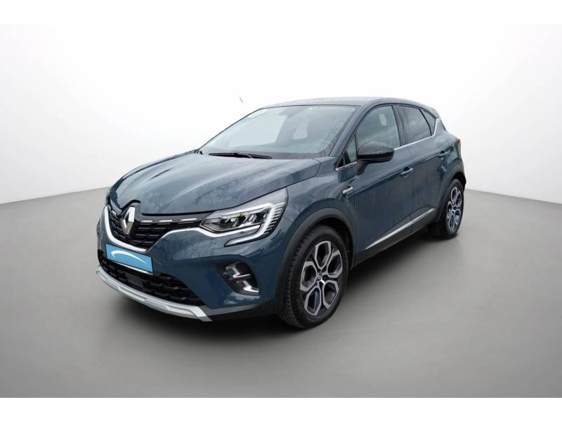 Renault Captur - mild hybrid 160 EDC Techno