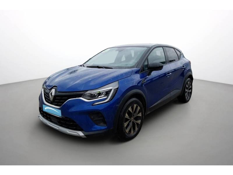 Renault Captur - TCe 100 GPL Evolution