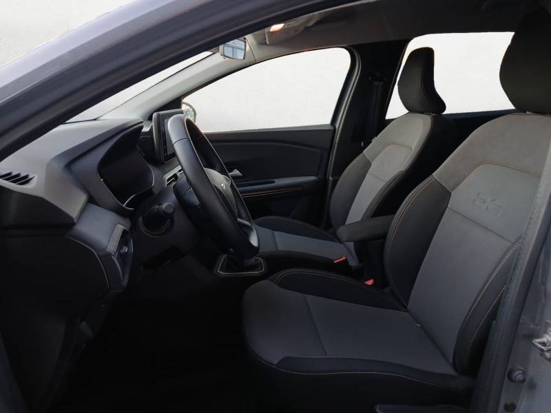 Dacia Jogger - Hybrid 140 7 places GSR2 Extreme
