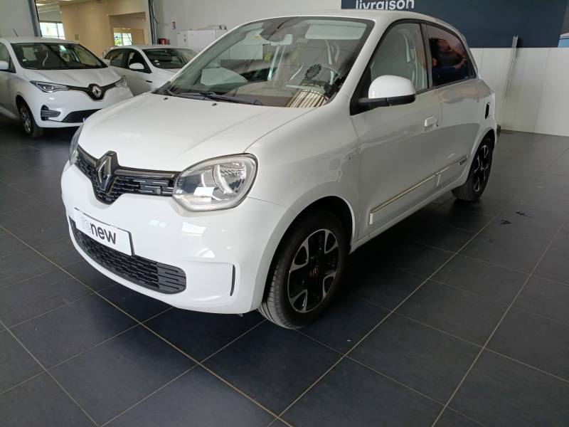 Renault Twingo - III TCe 95 EDC Intens