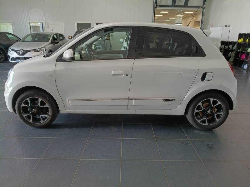 Renault Twingo - III TCe 95 EDC Intens