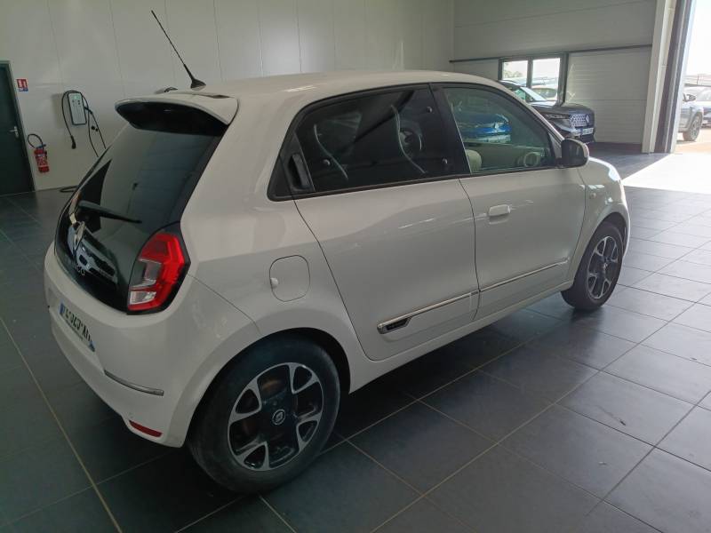 Renault Twingo - III TCe 95 EDC Intens