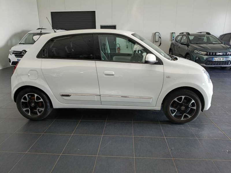 Renault Twingo - III TCe 95 EDC Intens