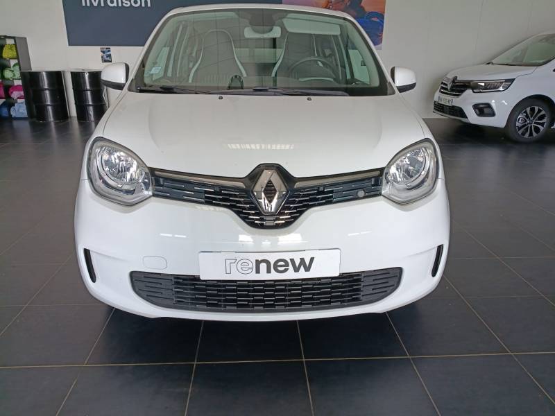Renault Twingo - III TCe 95 EDC Intens