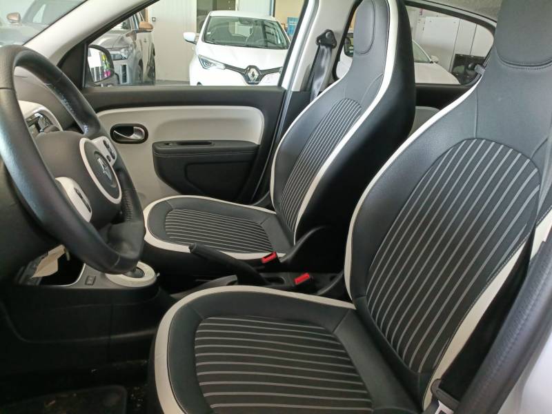 Renault Twingo - III TCe 95 EDC Intens