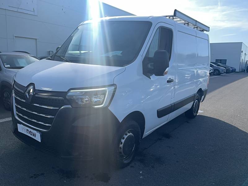 Renault Master - FOURGON FGN TRAC F2800 L1H1 BLUE DCI 150 GRAND CONFORT