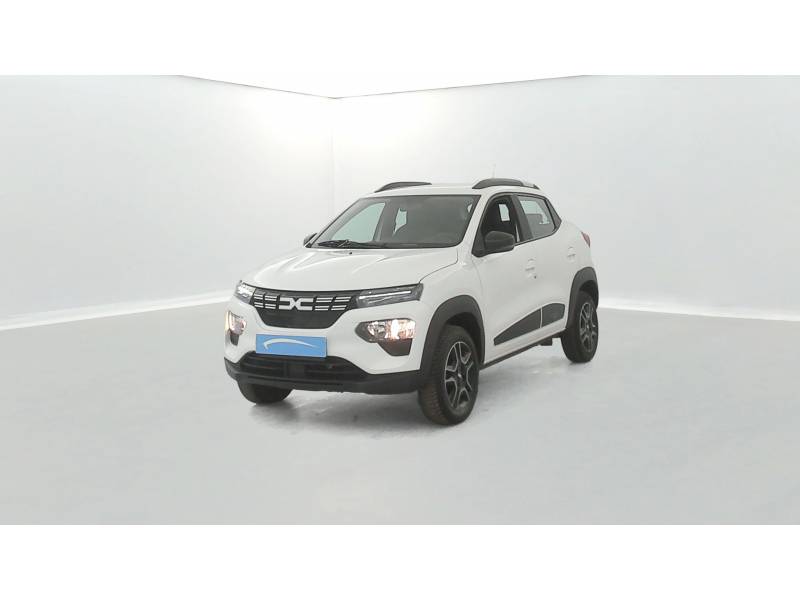 Dacia Spring - Essential -23B
