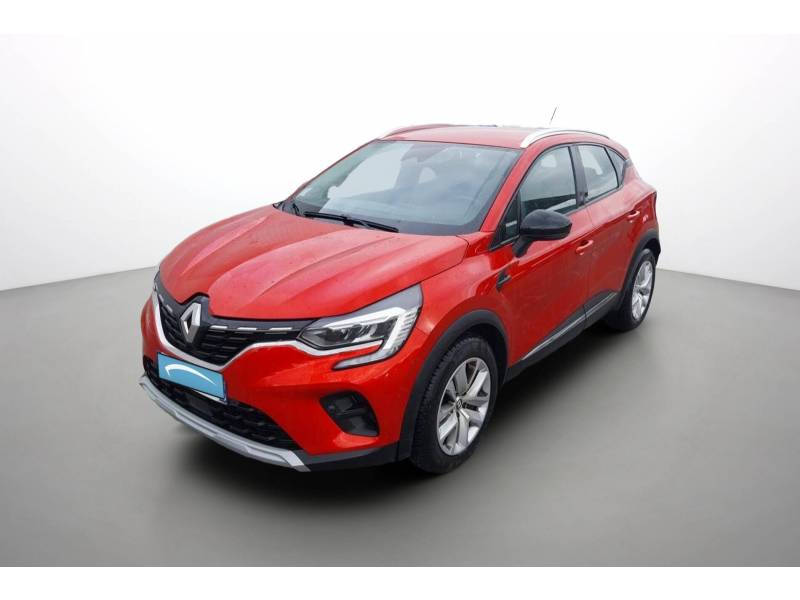 Renault Captur - TCe 100 GPL Business