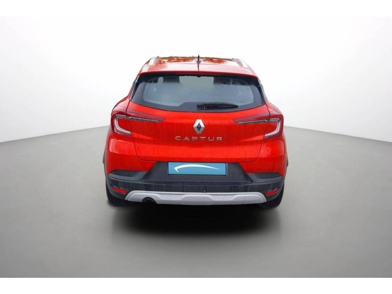 Renault Captur - TCe 100 GPL Business