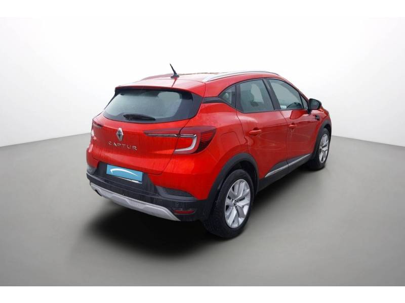 Renault Captur - TCe 100 GPL Business