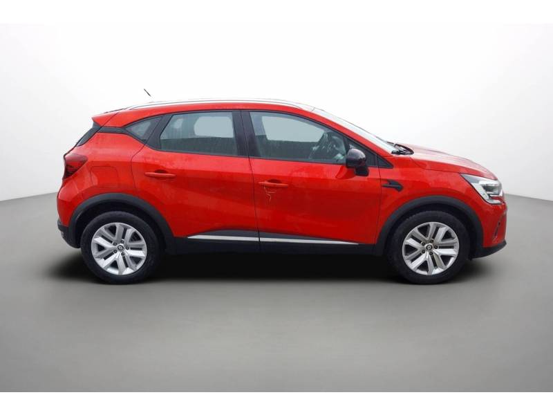 Renault Captur - TCe 100 GPL Business