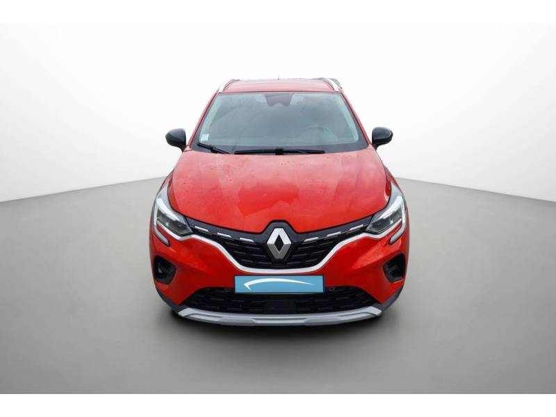 Renault Captur - TCe 100 GPL Business
